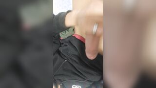 Masterbating for you