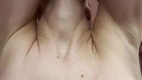 Armpit Worship Slave Training