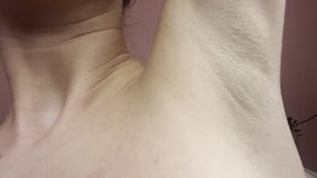 Armpit Worship Slave Training