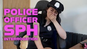 Police Officer SPH Interrogation