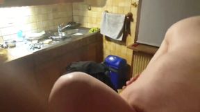 69on a kitchen table