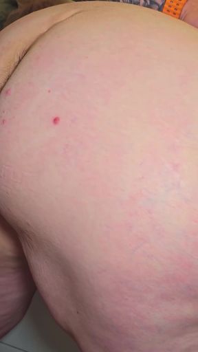 Assjob and Cum on Ass Compilation! 4K