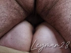 Fuck me in the missionary position, please - compilation