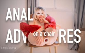 Anal Adventures on a Chair