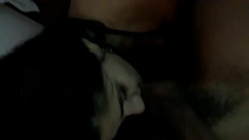 Mi chica me chupa mi verga y el culo part2