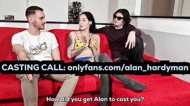 Italian porn video amateur casting: make her squirt! (Squirt at min. 5.25; 6.05, 8.40, 9.10)