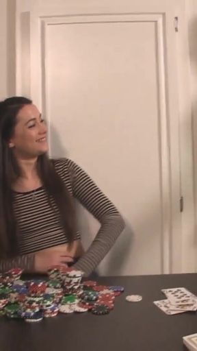 Must-see moment from &quot;Hot Sinn Sage Plays With Georgia Jones And Scissoring!&quot;