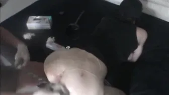 Twink Submits to BDSM Blowjob and Handjob in HD