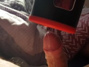 My F1 Masturbator