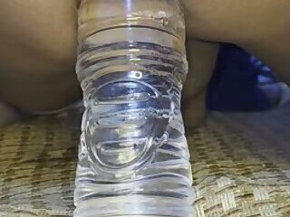 Myanmar gay anal mastrubation and water bottle insertion