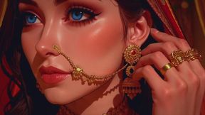 Traditional Indian Bride - 1
