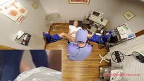 Tampa University Entrance Physical Of 3 With Violet Skye And Violet Sky