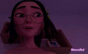 Her Favorite Book of All Time [AlmondRaf]