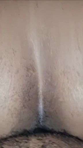 Epic moment from &quot;When cuckold goes to work my stepson comes to fuck me and I cum a lot on his black cock.&quot;