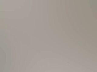 Glamorous Brunette hair Gets Banged Into the Couch Doggy Style and Facialed by Super Impressive Man