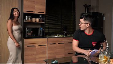 Steamy stepbro-step sis sex