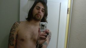 Tubby Adam Flashes His Booty and Dick - OurBoyFriends