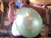 togh balloon clip