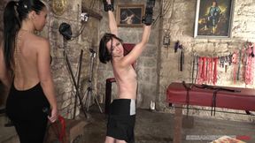 Fifty Shades of Lust - Whipping