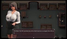 Lust Epidemic - Investigating - Part 3