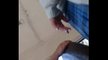 Colegiala culona tetona