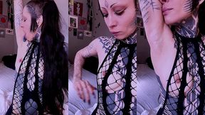 armpit worship & smooth shave: my perfect pits