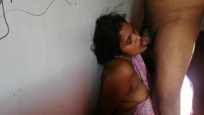 I Showed House Maid a Sex Video and Her Pussy Was Wet Part