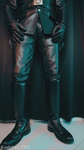 VK Leather Maskter Return