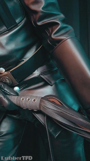 VK Leather Maskter Return