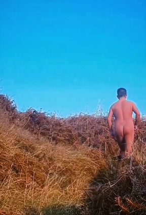 Coastal Path Nudity