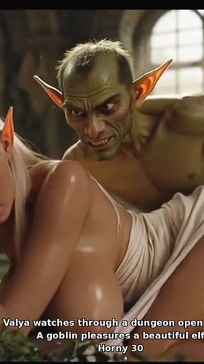 Hot Sexy Girl Fucked By Goblins Gameplay   Clip 2