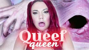 Cum Covered Queef Queen (UHD WMV)