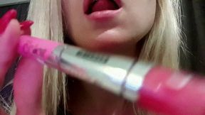 Mesmerize Shiny Lips