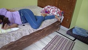 Step brother fucked step sister