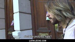 Latino stud pays for pov anal fun with kurt cobain doppelganger