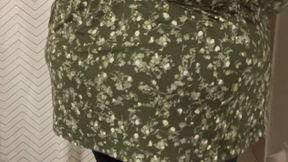 Watching SSBBW Mommy Shower