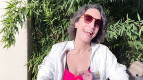 ”Lena, 34 years old, a true creator of pleasure!”