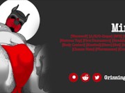 [Gay Audio] Your Werewolf Hero Confesses His Need to Be Your Mate