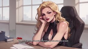 Shadows of Ambition (part 9)