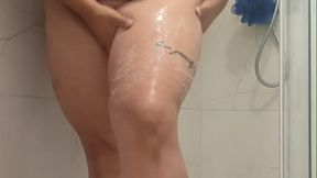 A HOT SHOWER
