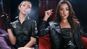 Lexi simply heavy smoking