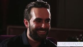 ”Naomi Swann & Elsa Jean Date Night Threesome”