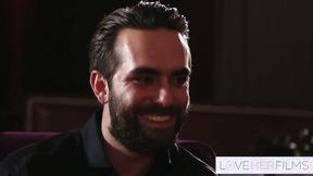 ”Naomi Swann & Elsa Jean Date Night Threesome”