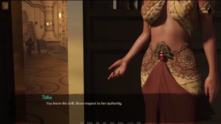 Desert Stalker # 5 I hope he won't swear at me too much, if anything happens I'll suck him off