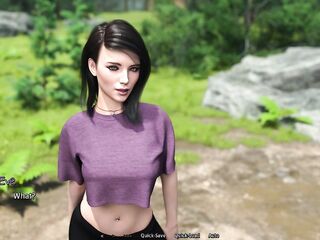 SUMMER HEAT ep.eighteen – Visual Novel Gameplay by Misterdoktor