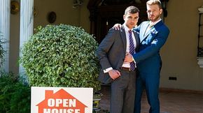 They might just make you want to sell your house