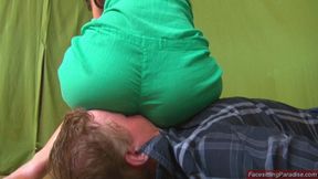 Isabella: you must hold my weight or,,, MP4-HD1080