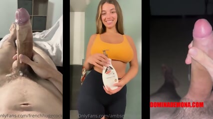 BABECOCK BIG COCK BBC BNWO JOI CEI SISSY SHEMALE TRANY TRANS CUM FAG FAGGOT COMPILATION DICK PMV