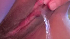 A very tasty squirting for you