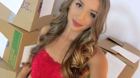 Leggy Latina Plowed Doggystyle